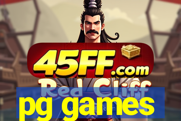 pg games